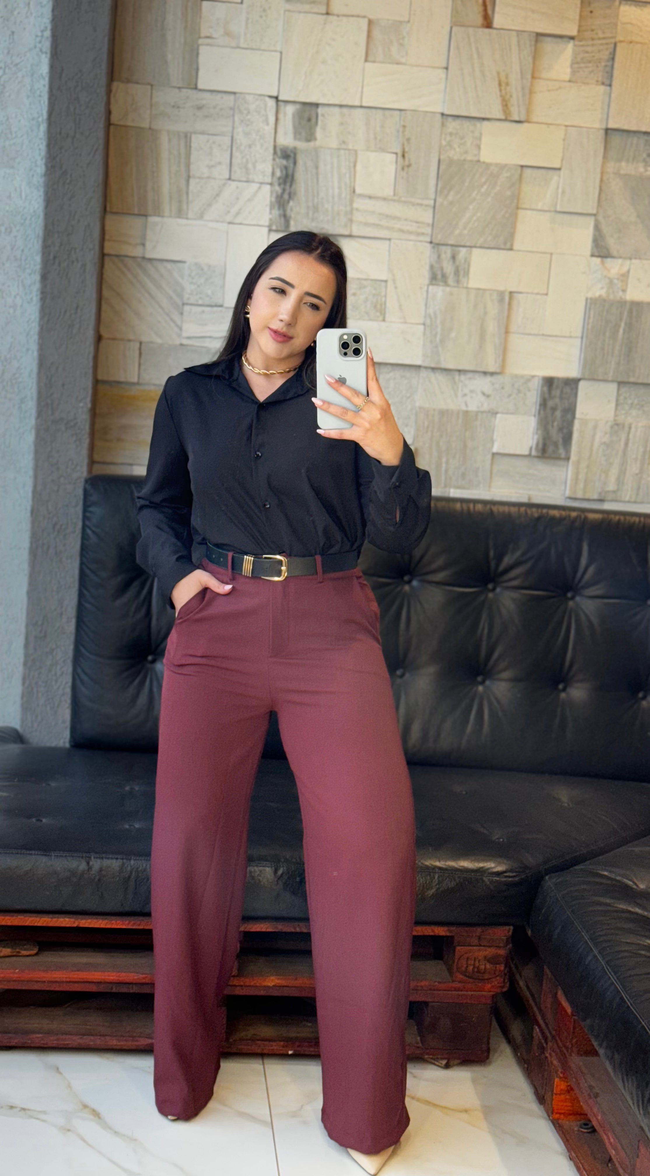 Pantalona Renata | Use Bela Morena