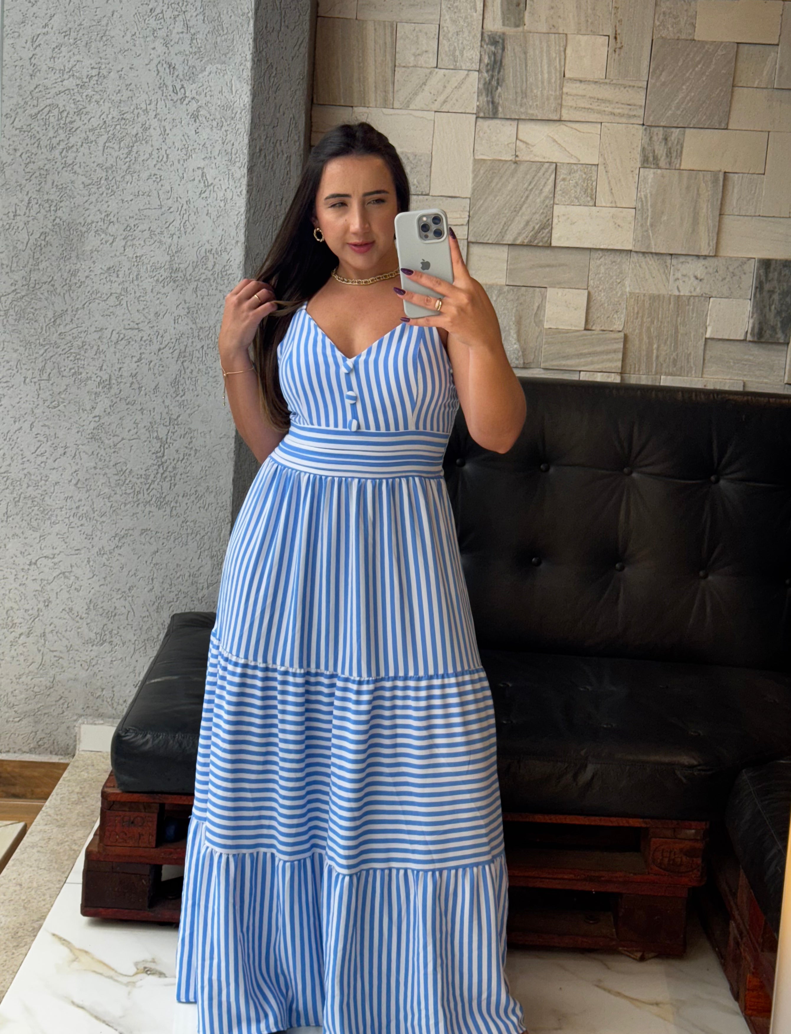 Vestido Colômbia | Use Bela Morena