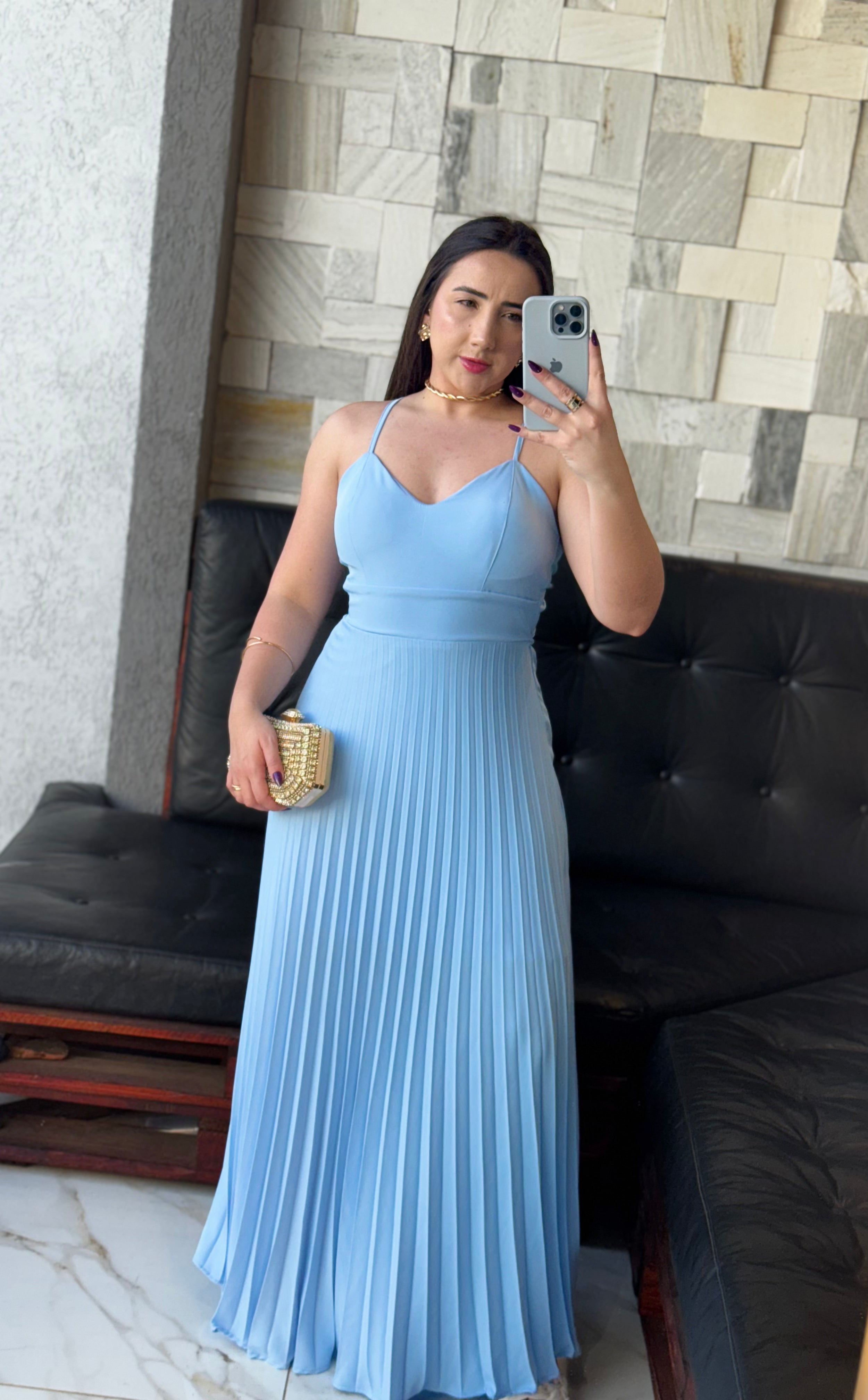 Vestido Amaro Cores | Use Bela Morena