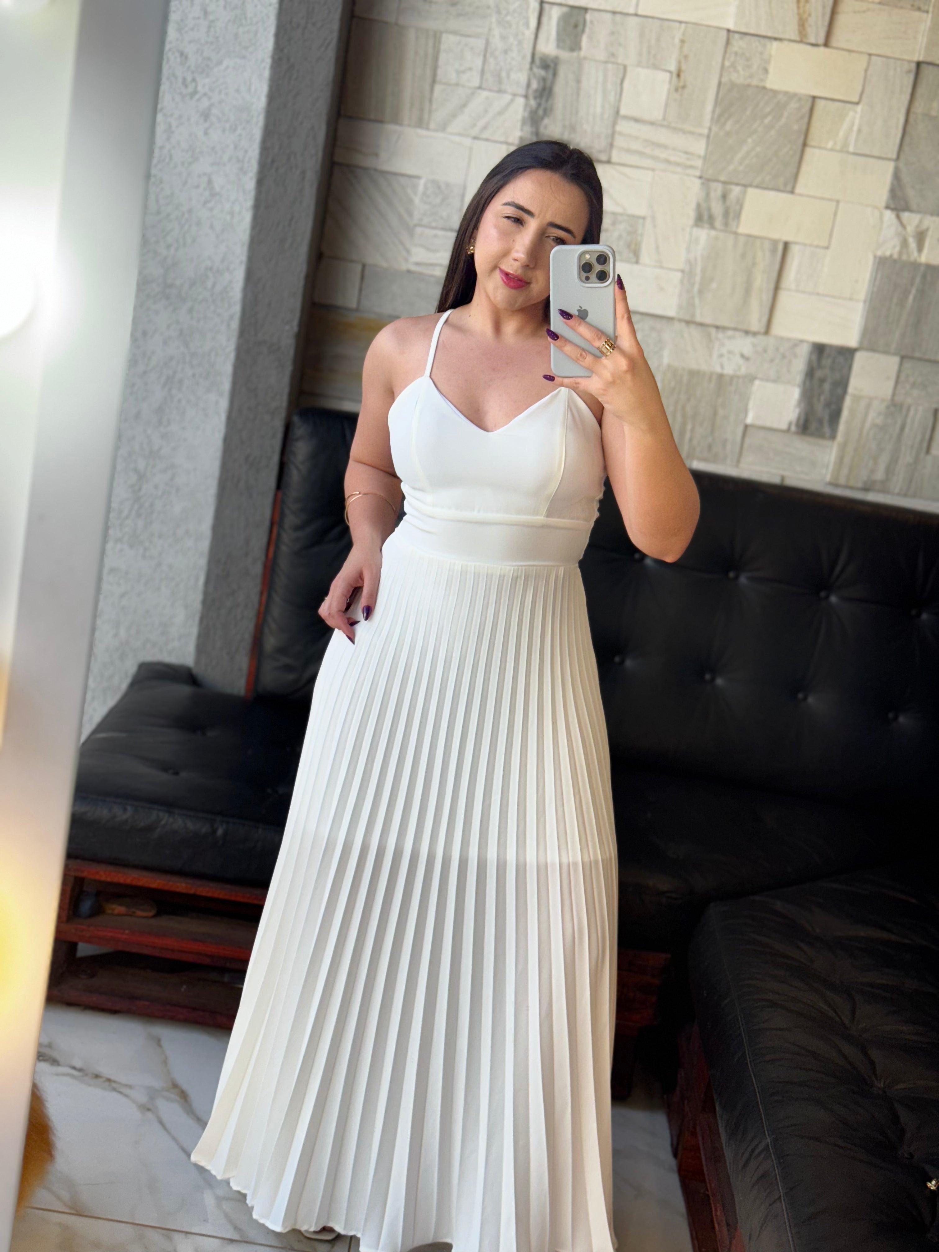 Vestido Amaro Cores | Use Bela Morena