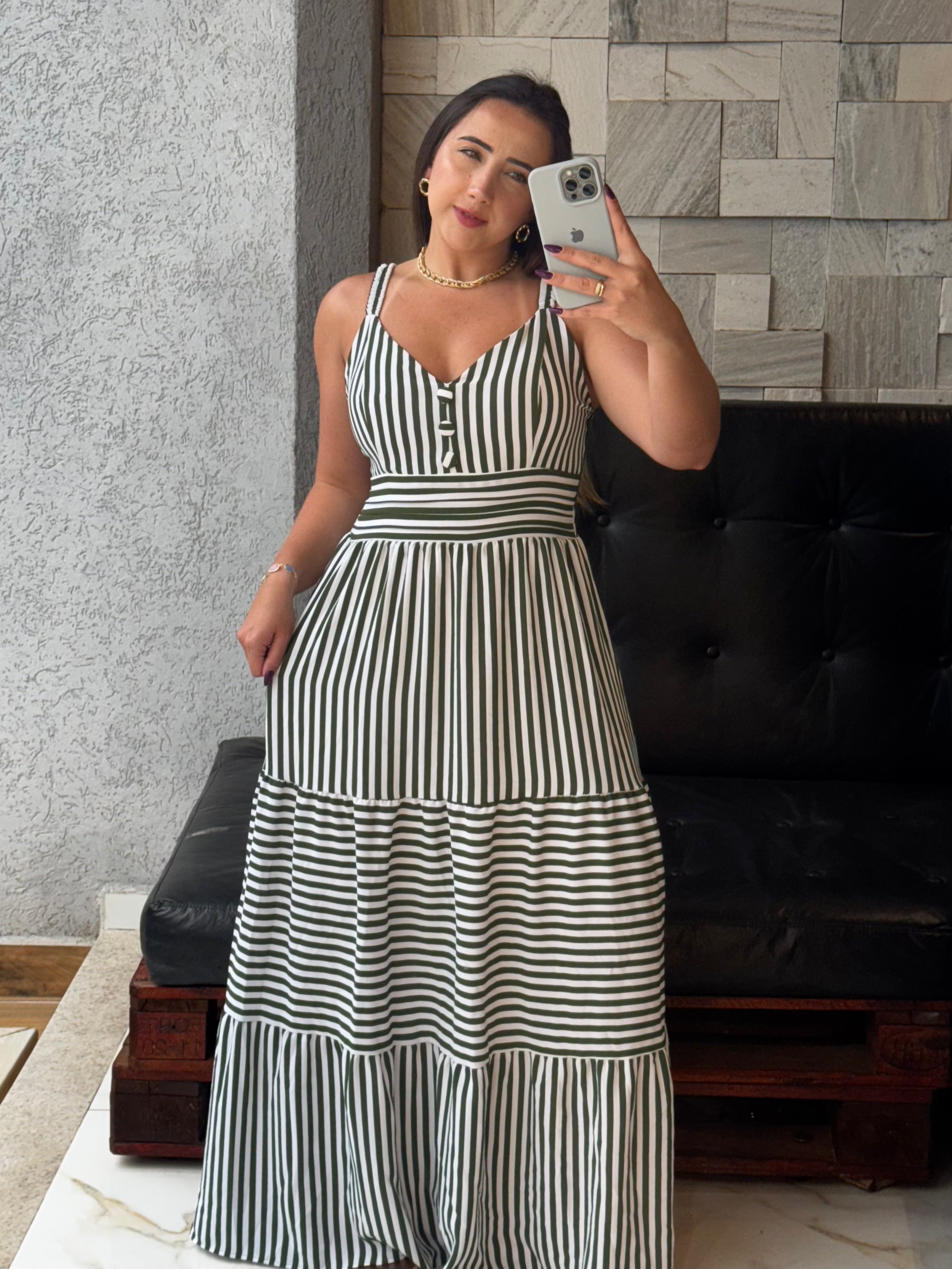 Vestido Colômbia | Use Bela Morena