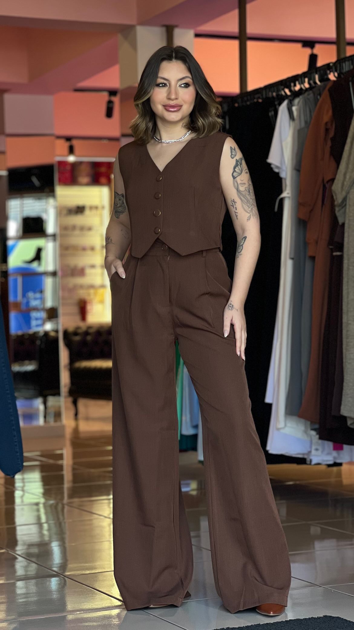 Conjunto Jolie | Use Bela Morena