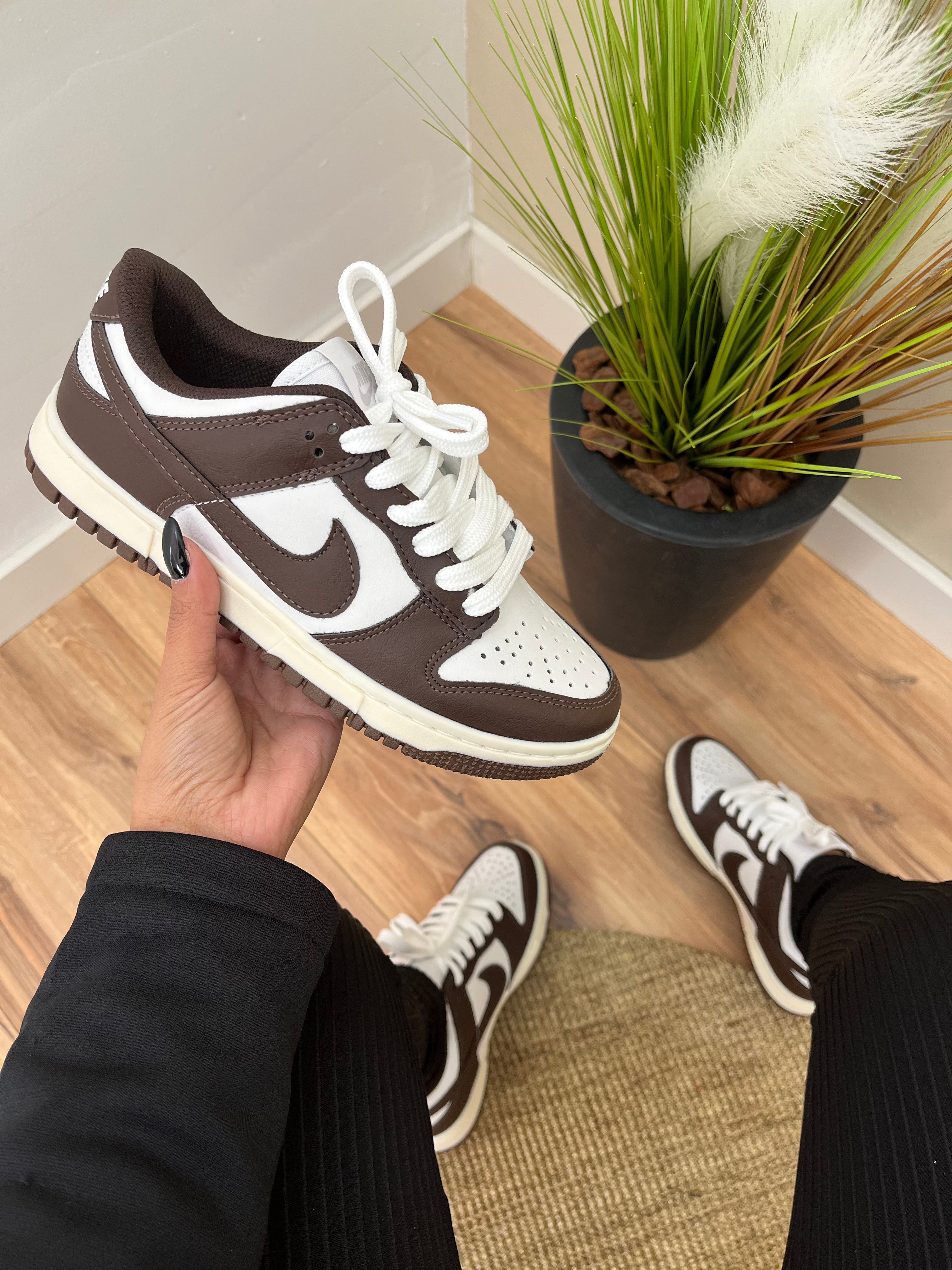 Dunk Low Cacao Wow Feminino | Use Bela Morena