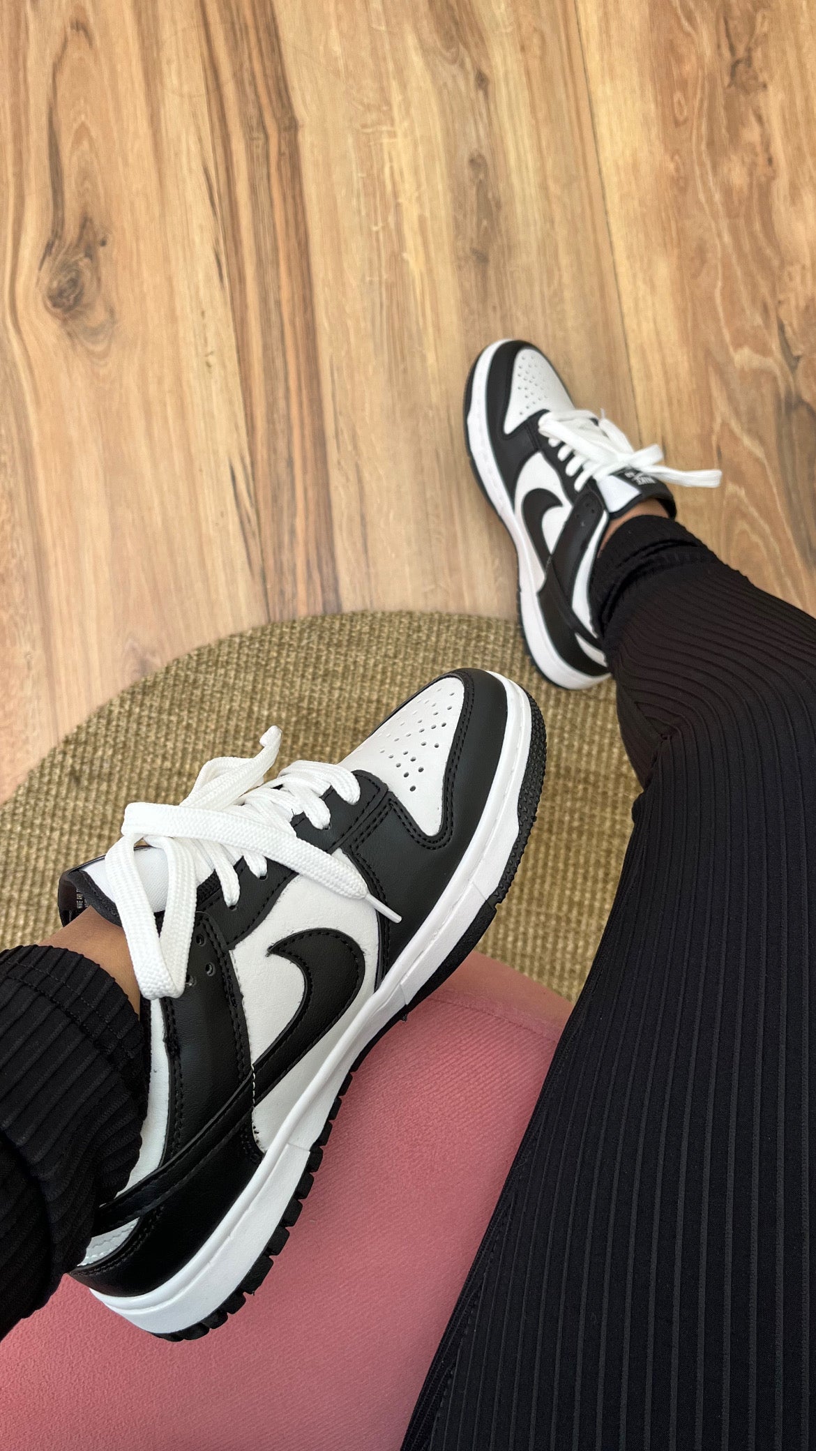 Dunk Low Panda | Use Bela Morena