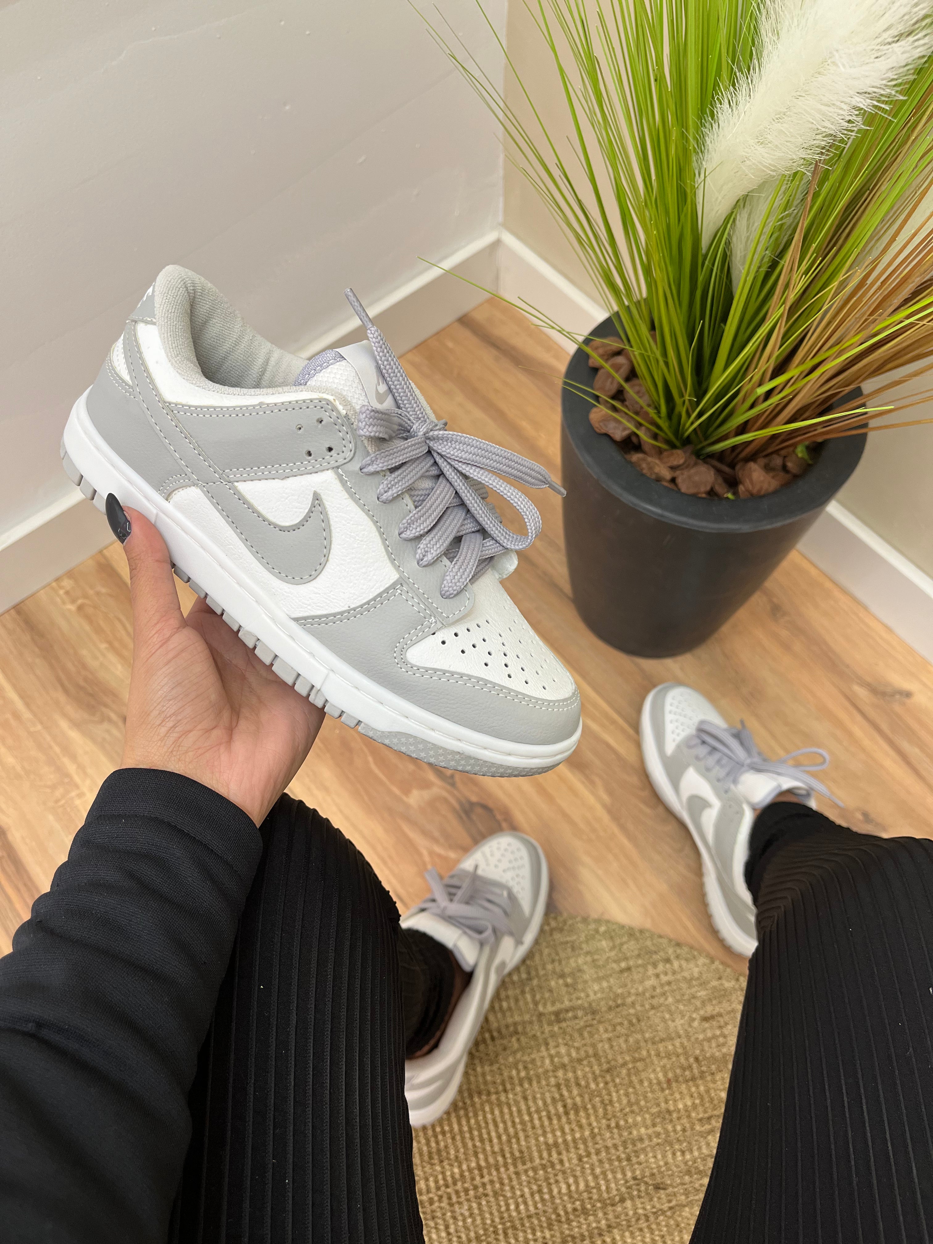 Dunk Low Retro Grey Fog | Use Bela Morena