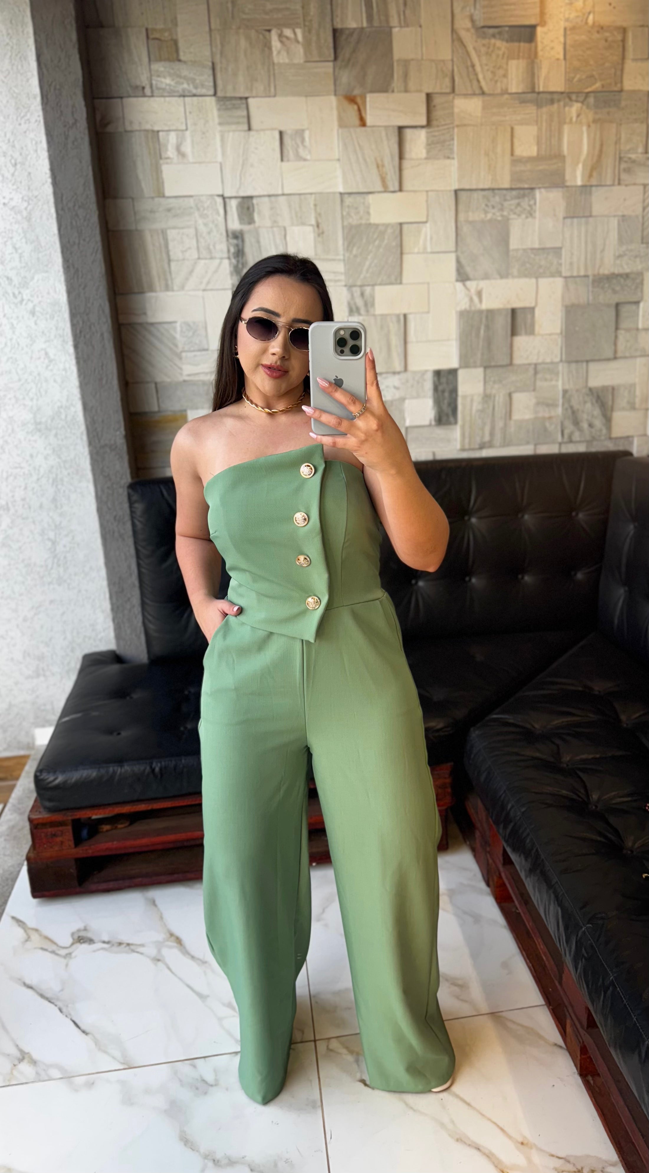 Macacão Maldivas |  Use Bela Morena