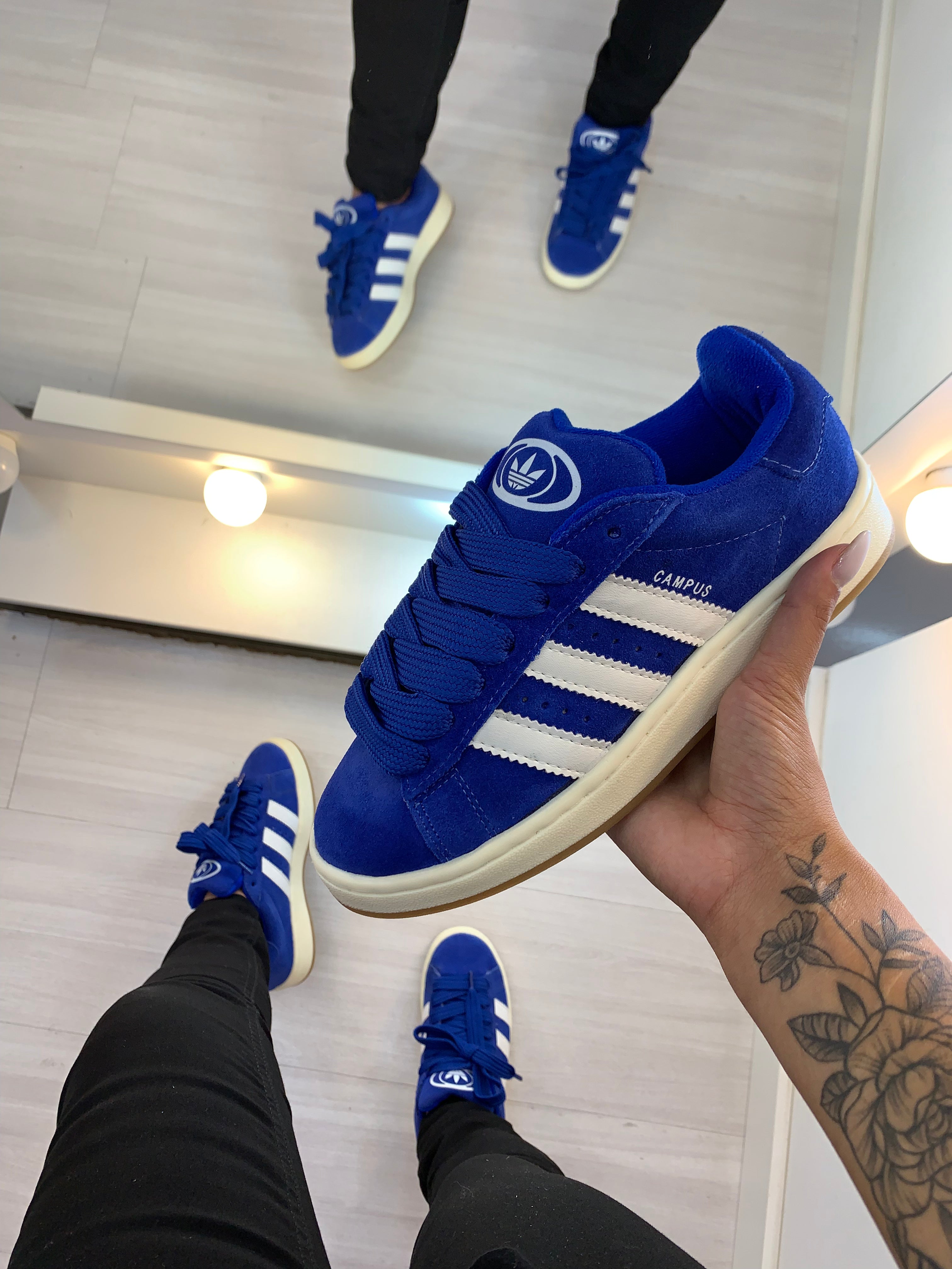 Adidas Campus | Use Bela Morena