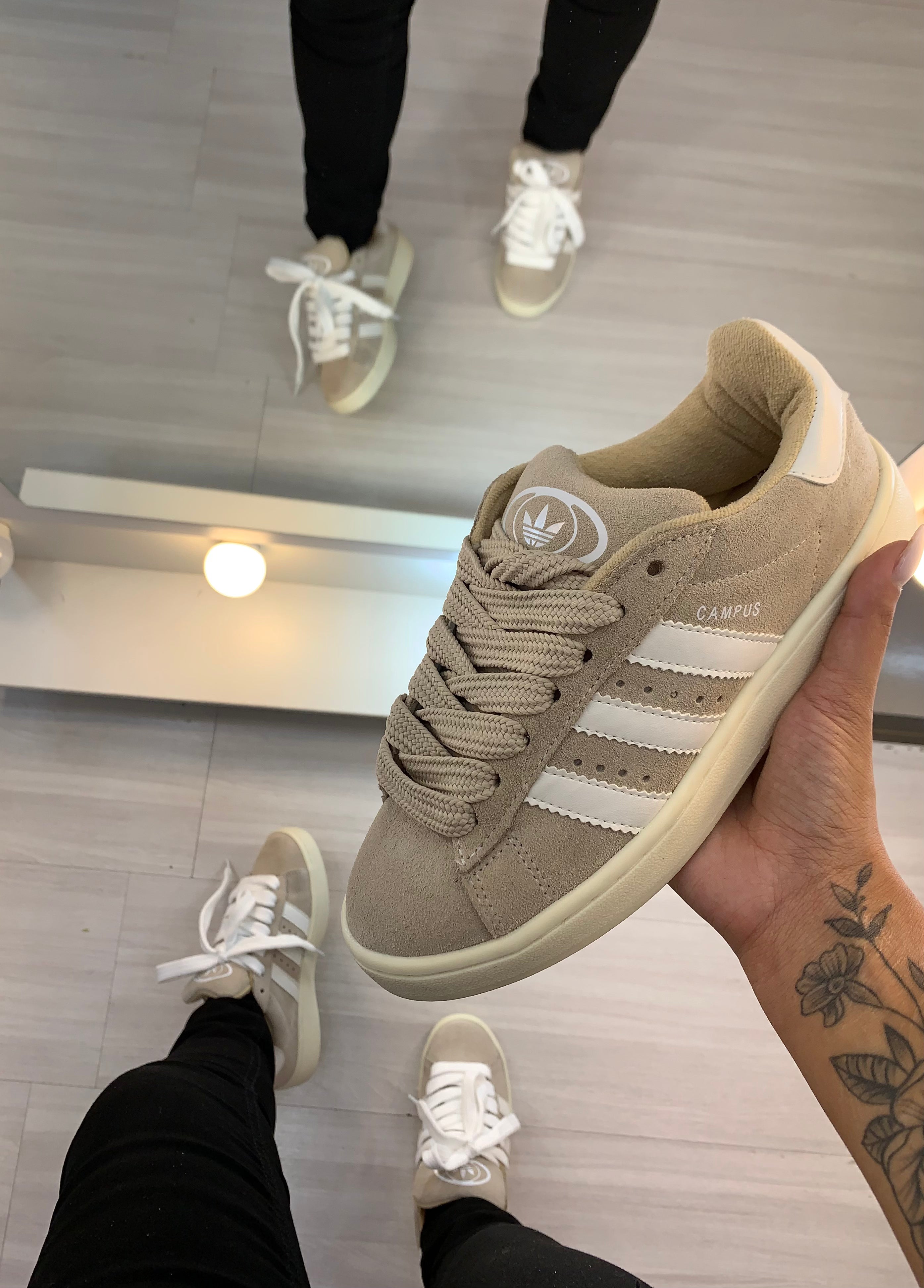 Adidas Campus | Use Bela Morena