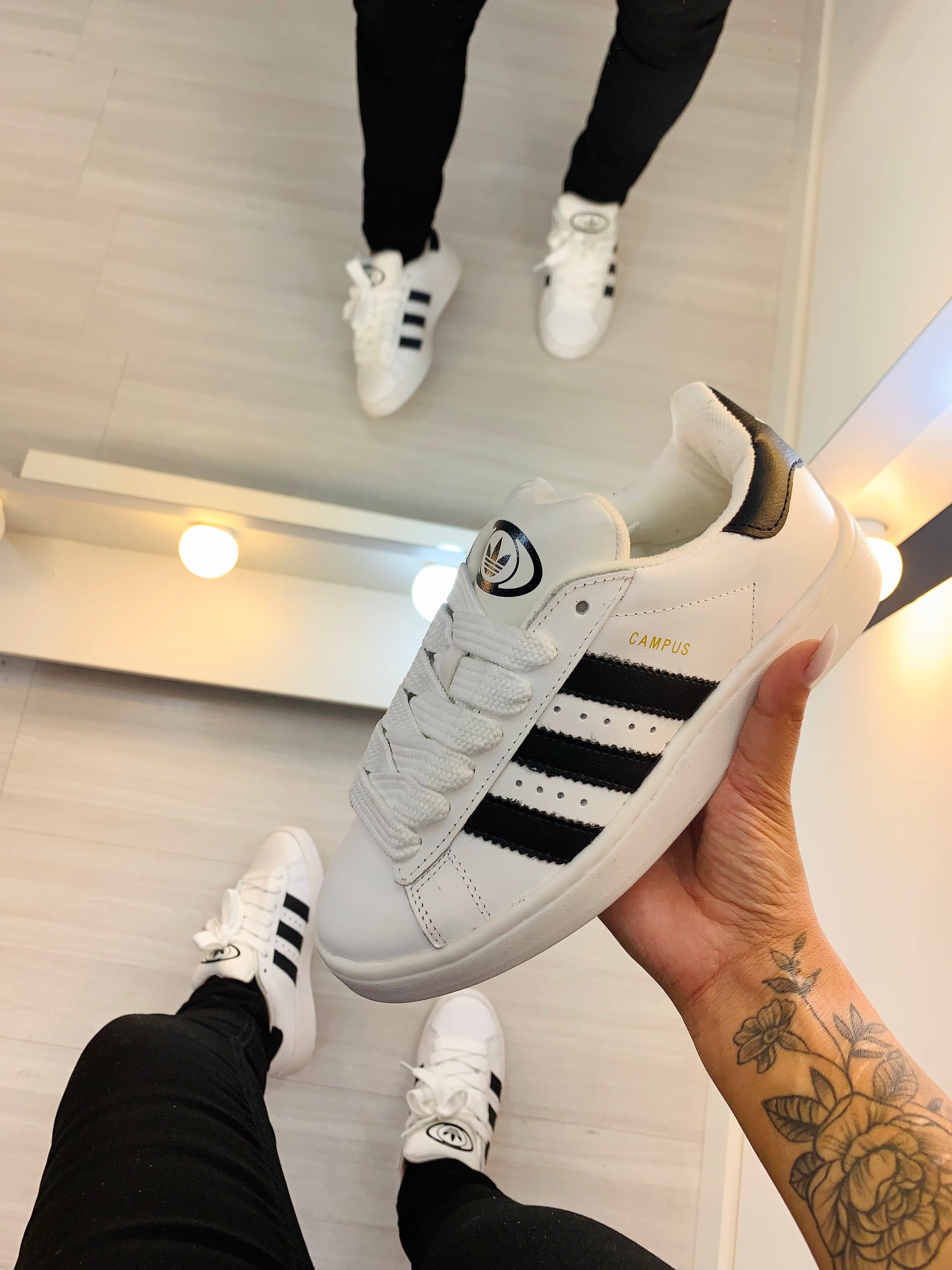 Adidas Campus | Use Bela Morena