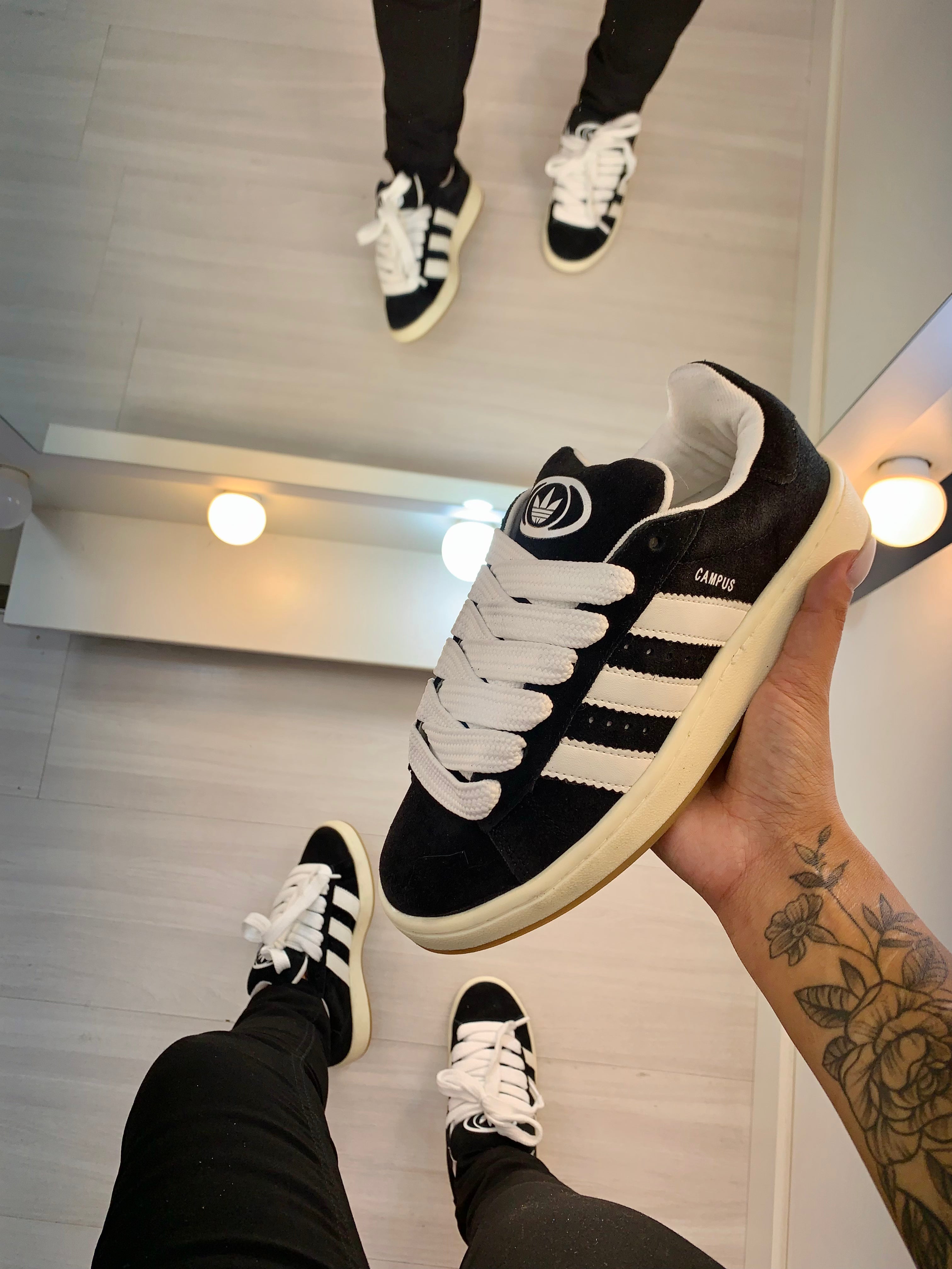 Adidas Campus | Use Bela Morena