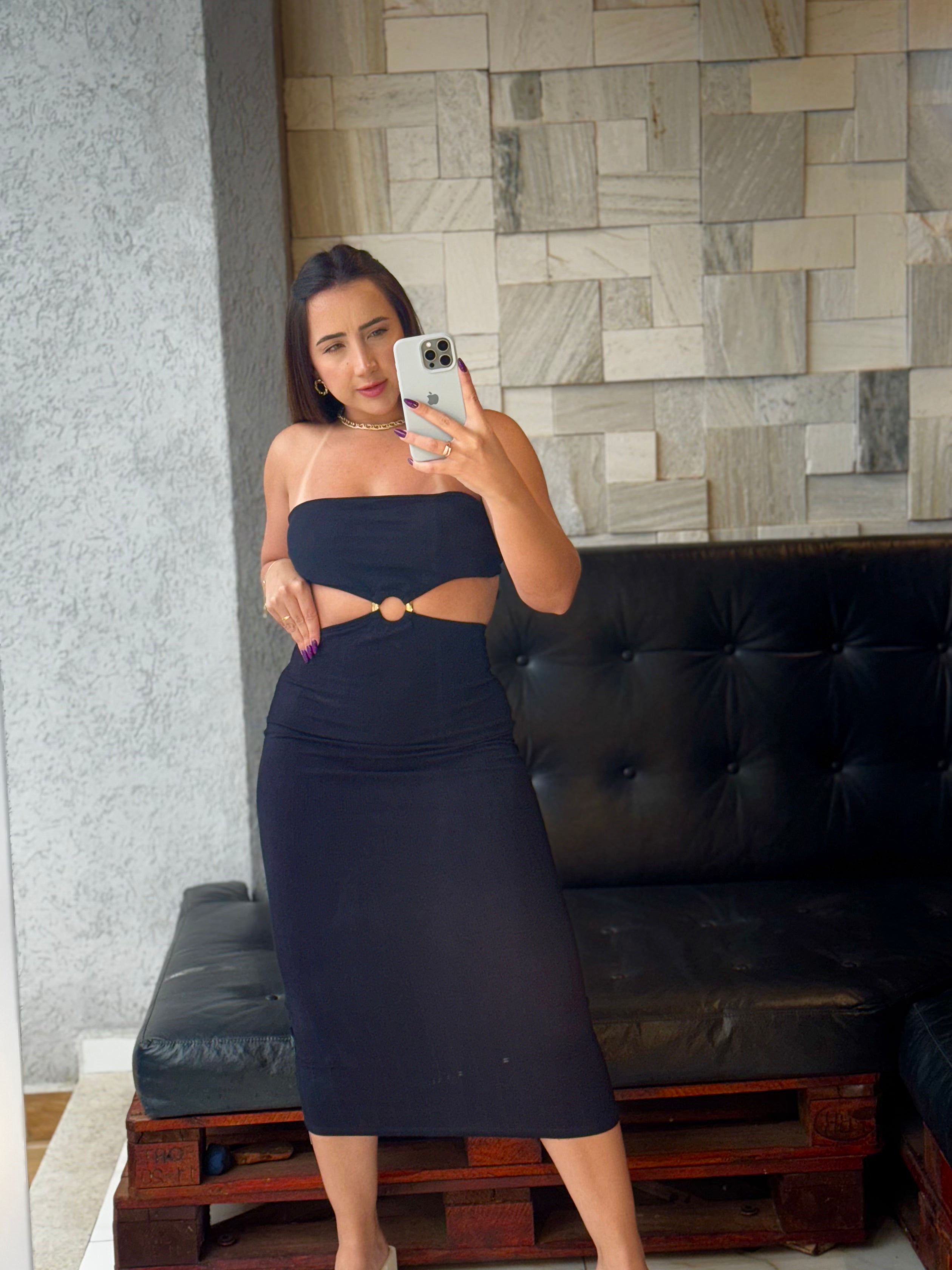 Vestido Esmeralda | Use Bela Morena