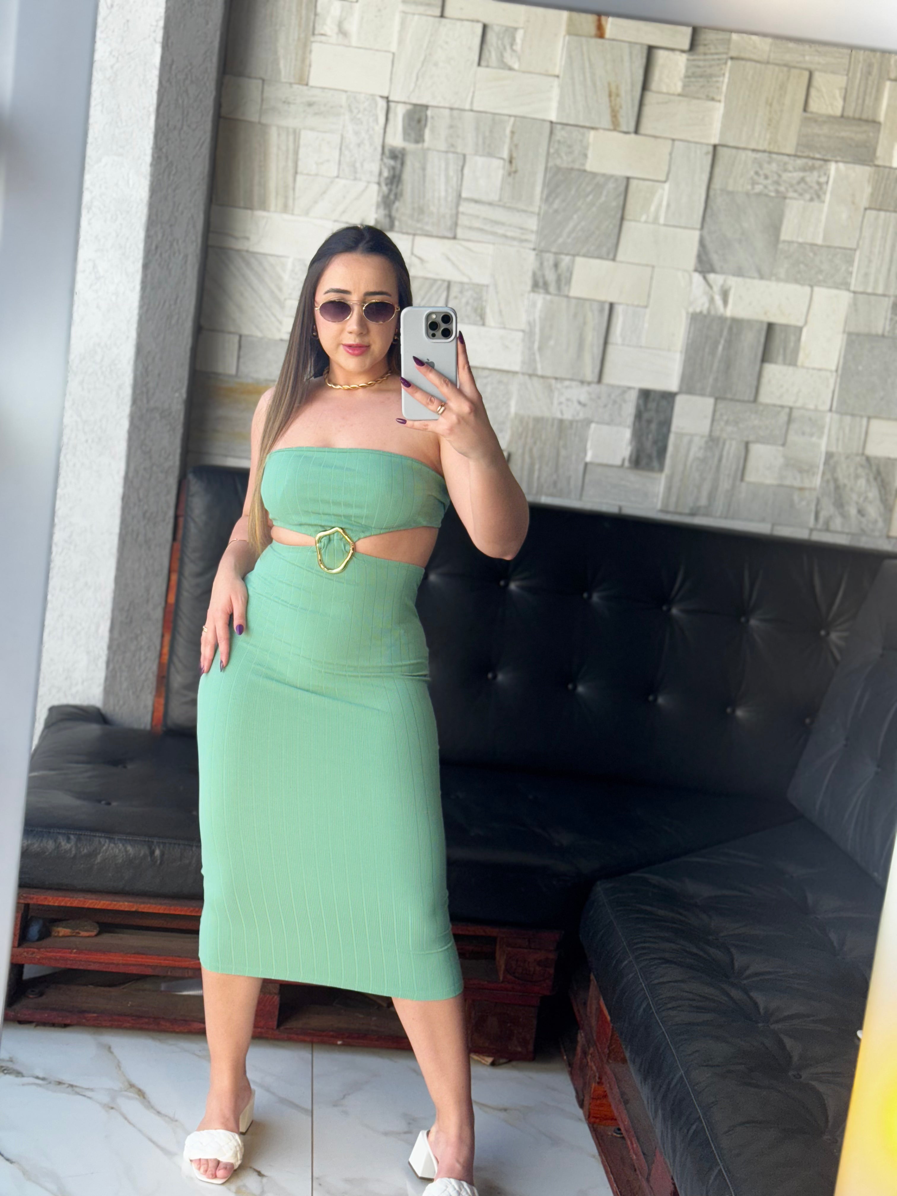 Vestido Sol | Use Bela Morena