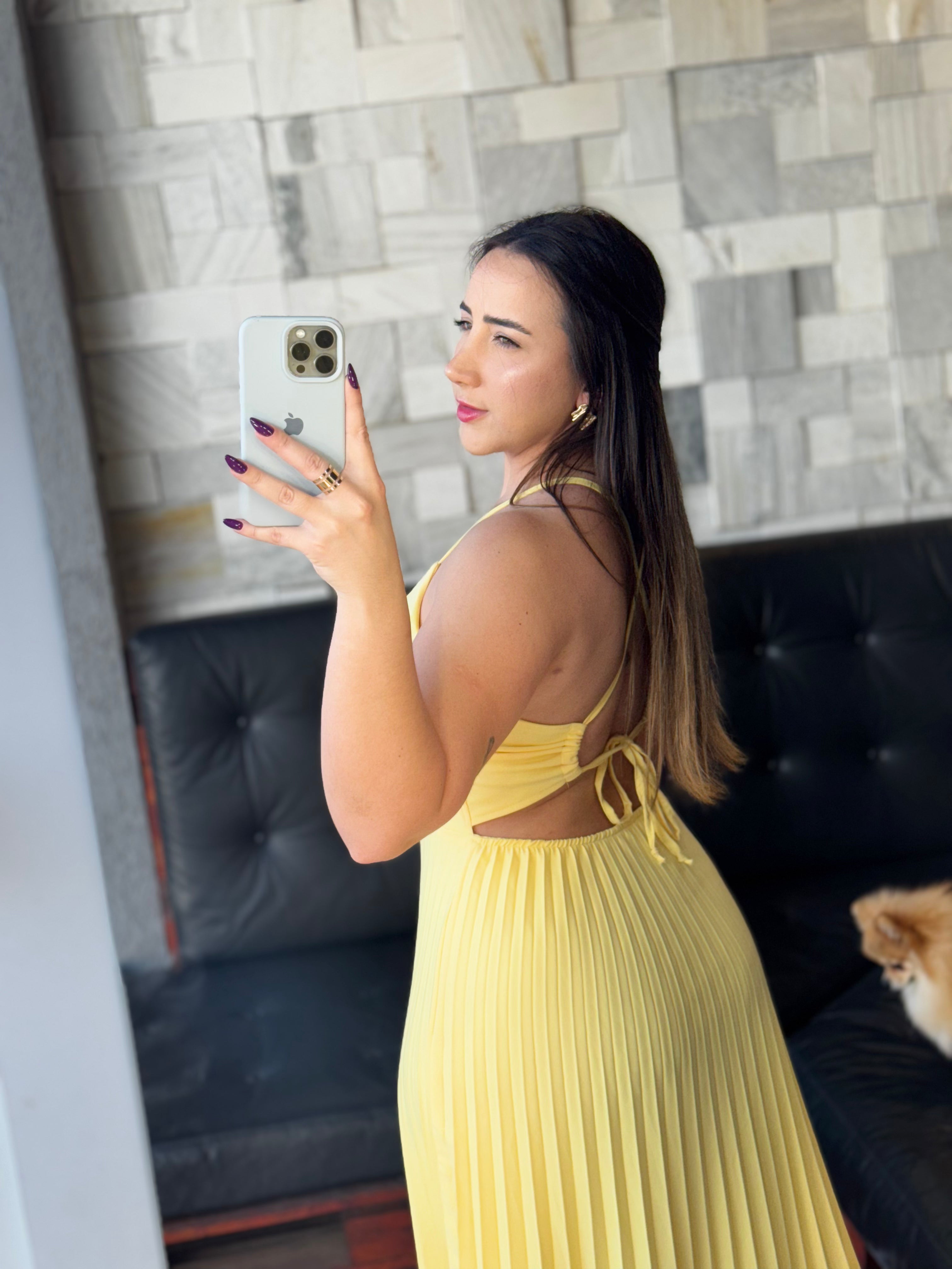 Vestido Amaro Cores | Use Bela Morena