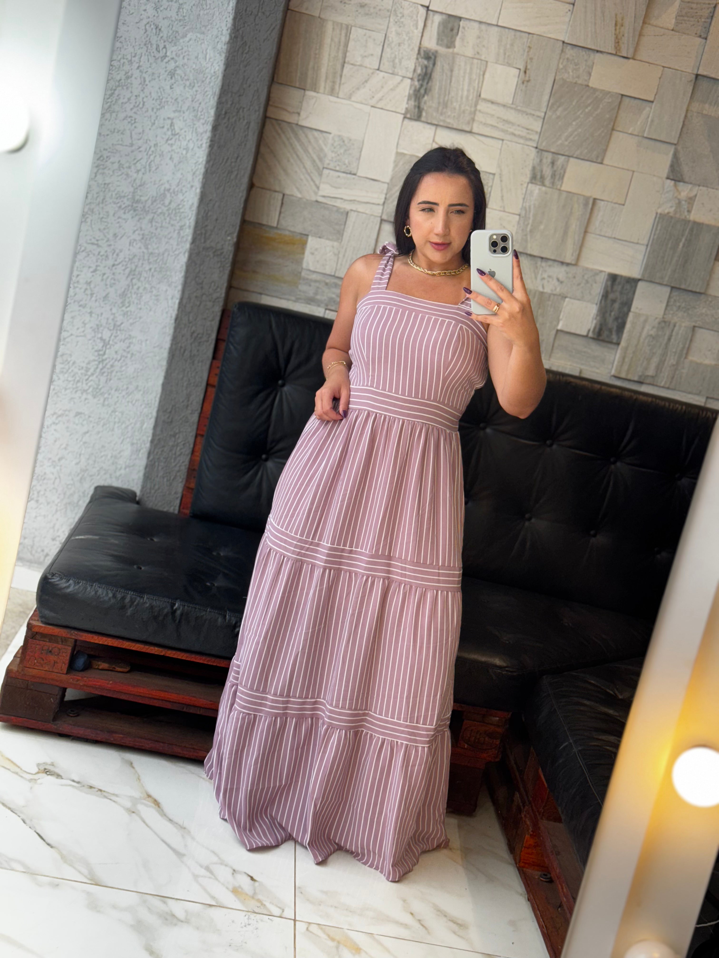 Vestido Foz | Use Bela Morena
